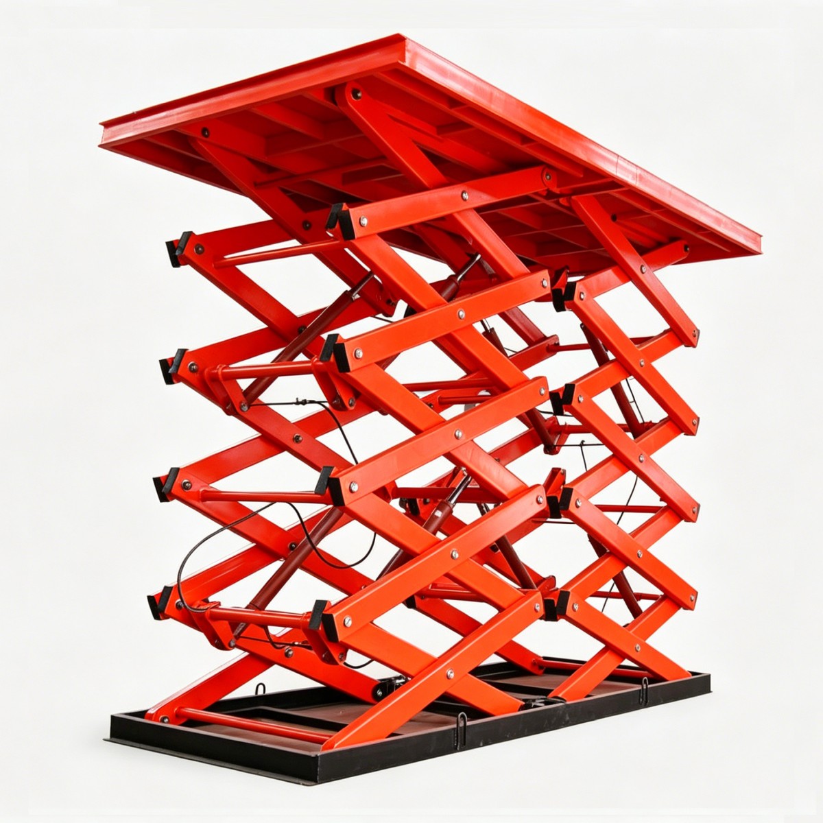 岳阳平江黄金洞乡重型固定升降机